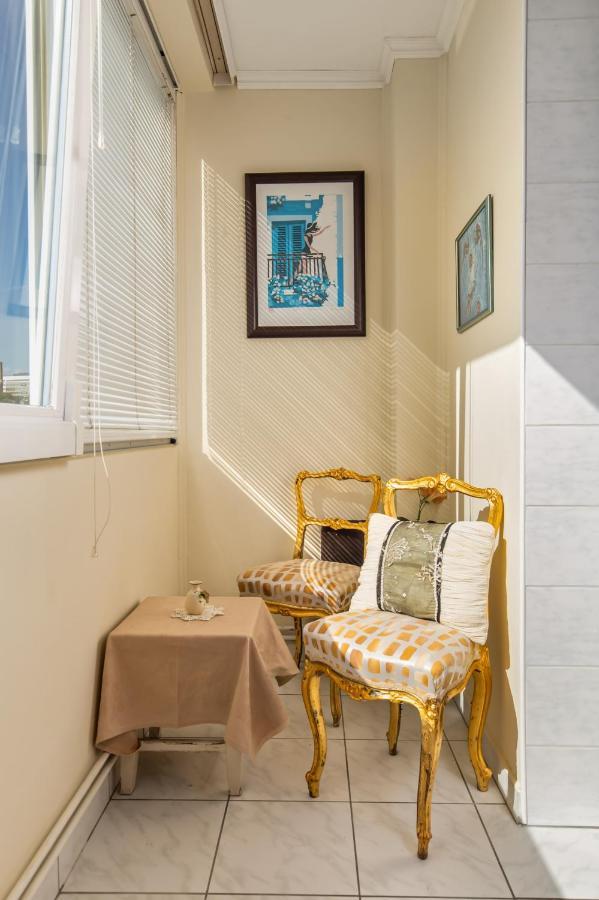 Apartment Beverly Rijeka Exterior photo